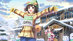 画像ギャラリー No.001のサムネイル画像 / 「SHOW BY ROCK!! Fes A Live」,期間限定イベント“ほわっ!? 雪山ァ山荘失踪事件 ファイル No.69”が開始