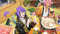 画像ギャラリー No.006のサムネイル画像 / 「SHOW BY ROCK!! Fes A Live」,期間限定イベント“ほわっ!? 雪山ァ山荘失踪事件 ファイル No.69”が開始