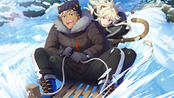 画像ギャラリー No.008のサムネイル画像 / 「SHOW BY ROCK!! Fes A Live」,期間限定イベント“ほわっ!? 雪山ァ山荘失踪事件 ファイル No.69”が開始