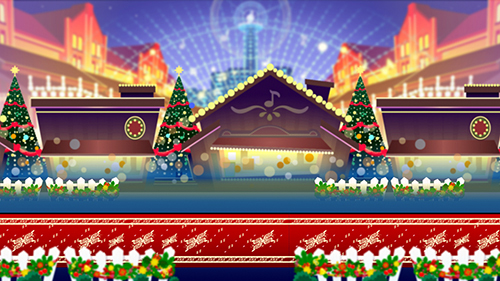 画像ギャラリー No.013のサムネイル画像 / 「SHOW BY ROCK!! Fes A Live」,期間限定イベント“ほわっ!? 雪山ァ山荘失踪事件 ファイル No.69”が開始