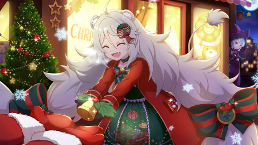 画像ギャラリー No.002のサムネイル画像 / 「ショバフェス」ロスト・ベル・クリスマスが開催