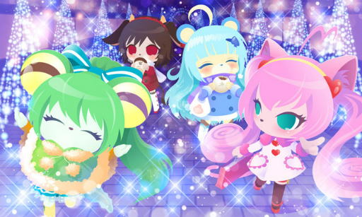 画像ギャラリー No.006のサムネイル画像 / 「ショバフェス」ロスト・ベル・クリスマスが開催