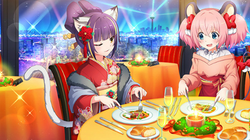 画像ギャラリー No.008のサムネイル画像 / 「ショバフェス」ロスト・ベル・クリスマスが開催