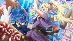 ꡼ No.016Υͥ / SHOW BY ROCK!! Fes A Liveסָꥬ٥ȤϡοSSR֥ޥɤо