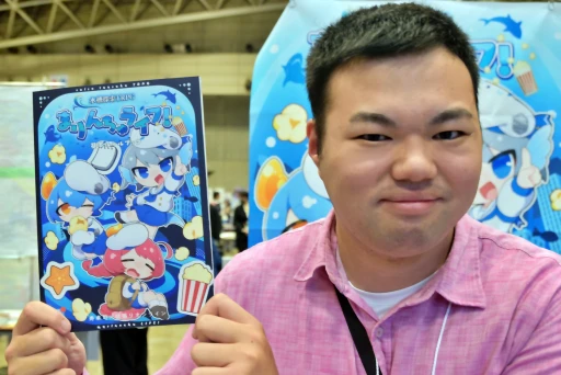 ���������꡼ No.006�Υ���ͥ������ / Ʊ��TRPG�������� �֥�����ޡ����å�2024���פǸ�����������ʥ���RPG�ο�����̿��ȶ��˾Ҳ�