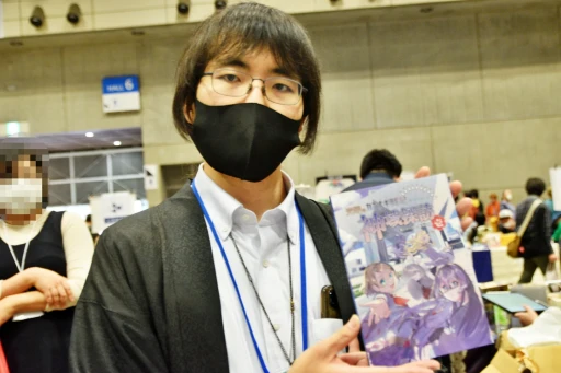 ���������꡼ No.022�Υ���ͥ������ / Ʊ��TRPG�������� �֥�����ޡ����å�2024���פǸ�����������ʥ���RPG�ο�����̿��ȶ��˾Ҳ�