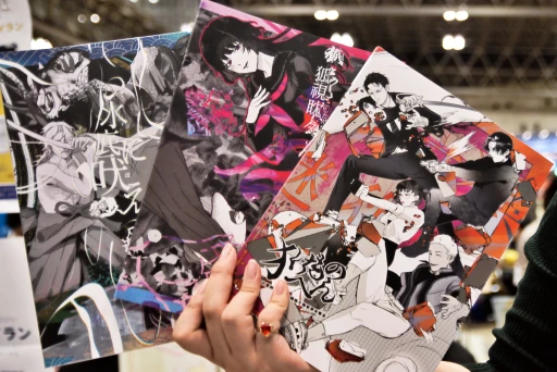 ���������꡼ No.023�Υ���ͥ������ / Ʊ��TRPG�������� �֥�����ޡ����å�2024���פǸ�����������ʥ���RPG�ο�����̿��ȶ��˾Ҳ�