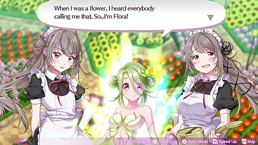 画像ギャラリー No.005のサムネイル画像 / PC(Steam)版「オメガラビリンス ライフ」が12月10日に配信決定。ゲームシステムや演出などはSwitch版と同じ内容に