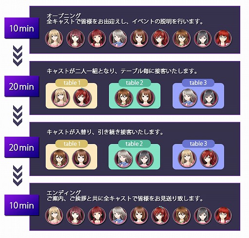 画像ギャラリー No.005のサムネイル画像 / 「六本木サディスティックナイト」のオンラインイベントが11月20日と21日に開催決定