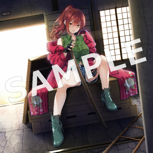 画像ギャラリー No.001のサムネイル画像 / 「六本木サディスティックナイト」,スペシャルイラストコラボ企画第5弾を開催