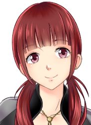 画像ギャラリー No.002のサムネイル画像 / 「六本木サディスティックナイト」,ももしき氏による“大場ミサト”のイラストを使用したカードが登場