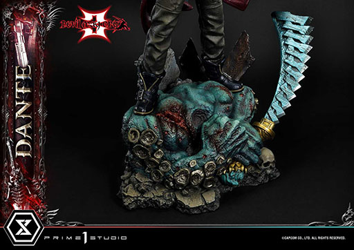 ꡼ No.009 | Devil May Cry 3פΥƤ1/4Ωβǯʹߤȯ˸ͽդ򳫻