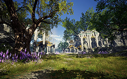 画像ギャラリー No.001のサムネイル画像 / MMORPG「V4」のPC版が12月中に韓国でリリース。スマホでサービス中の新作タイトルが早くも複数のプラットフォームに展開