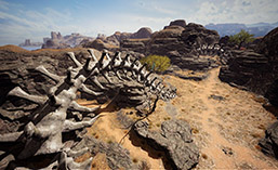 画像ギャラリー No.003のサムネイル画像 / MMORPG「V4」のPC版が12月中に韓国でリリース。スマホでサービス中の新作タイトルが早くも複数のプラットフォームに展開