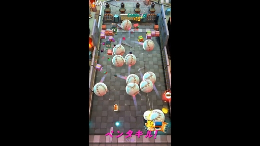 ڥ³ȹƤ륾Ӥӥѥ˥å(Zombie Panic)