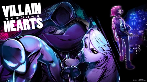 ꡼ No.001Υͥ / ޥ۸VILLAIN HEARTS-ϡ-פλϿϡ˿Ȥꤸ뾯ʪե󥿥ߥΥ٥륲