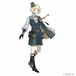 ���������꡼ No.002�Υ���ͥ������ / ��CocoPPa Dolls�ס�������Ͽ1���ͤ����ˡ�����Υܡ����ꥹ�ȥ����ǥ�����󤬳���