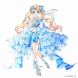 ���������꡼ No.005�Υ���ͥ������ / ��CocoPPa Dolls�ס�������Ͽ1���ͤ����ˡ�����Υܡ����ꥹ�ȥ����ǥ�����󤬳���