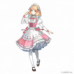 ���������꡼ No.007�Υ���ͥ������ / ��CocoPPa Dolls�ס�������Ͽ1���ͤ����ˡ�����Υܡ����ꥹ�ȥ����ǥ�����󤬳���