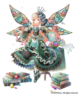 ꡼ No.008 | CocoPPa DollsפǥХåڡ󤬳š٥ȡMelody FestivalפγŤ