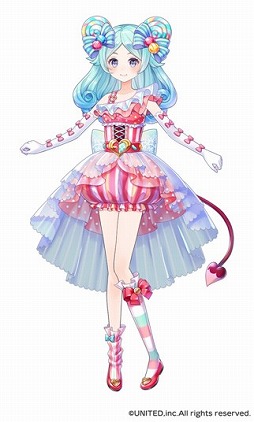 CocoPPa Dollsס6Chinese Phantomɤо졣ơ٥ȡSweets Panicɤ