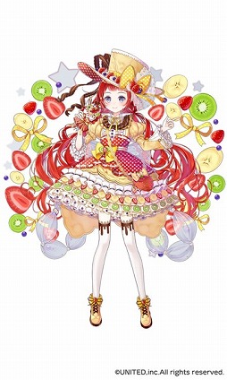 ꡼ No.010Υͥ / CocoPPa Dollsס6Chinese Phantomɤо졣ơ٥ȡSweets Panicɤ
