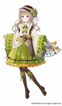 ꡼ No.012 | CocoPPa DollsפǡCocoPPa Playץܤ