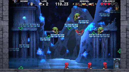 画像ギャラリー No.001のサムネイル画像 / 「ノスフェラトゥ・リリノア」,YouTuber赤月ゆにとのコラボなど新情報公開