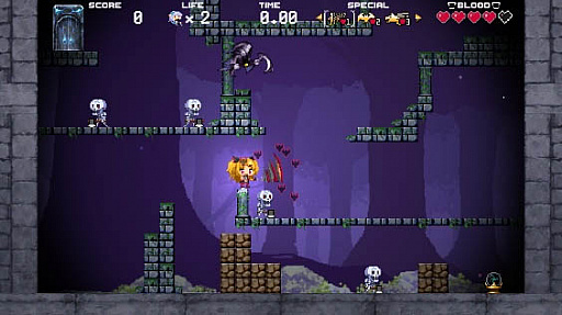 画像ギャラリー No.002のサムネイル画像 / 「ノスフェラトゥ・リリノア」,YouTuber赤月ゆにとのコラボなど新情報公開