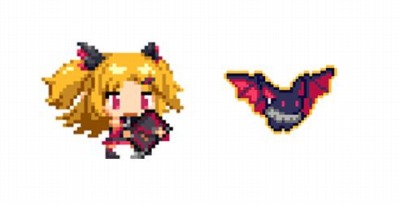 画像ギャラリー No.003のサムネイル画像 / 「ノスフェラトゥ・リリノア」,吸血鬼YouTuber「赤月ゆに」コラボを含むアップデートが本日実装