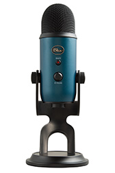 画像ギャラリー No.009のサムネイル画像 / Logitech傘下のマイクブランド「Blue」から,実況配信者向けマイク「Yeti」や「Snowball iCE」などが国内発売決定