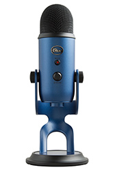 画像ギャラリー No.010のサムネイル画像 / Logitech傘下のマイクブランド「Blue」から,実況配信者向けマイク「Yeti」や「Snowball iCE」などが国内発売決定