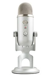 画像ギャラリー No.011のサムネイル画像 / Logitech傘下のマイクブランド「Blue」から,実況配信者向けマイク「Yeti」や「Snowball iCE」などが国内発売決定