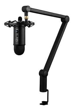 画像ギャラリー No.014のサムネイル画像 / Logitech傘下のマイクブランド「Blue」から,実況配信者向けマイク「Yeti」や「Snowball iCE」などが国内発売決定