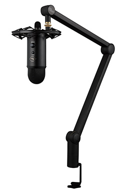 画像ギャラリー No.015のサムネイル画像 / Logitech傘下のマイクブランド「Blue」から,実況配信者向けマイク「Yeti」や「Snowball iCE」などが国内発売決定