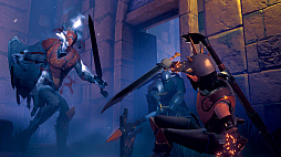 画像ギャラリー No.007のサムネイル画像 / PS4/Switch用ソフト「Decay of Logos」が本日配信。不思議な生き物やダンジョンが存在する世界が舞台のファンタジーアクションRPG