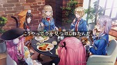画像ギャラリー No.010のサムネイル画像 / 「ヘブンバーンズレッド」のリリース日が2月10日に決定。先行プレイ動画が2月5日に「わしゃがなTV」で公開されることも明らかに