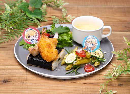 ���������꡼ No.003�Υ���ͥ������ / �֥إ֥�С��󥺥�åɡפΥ��ե������������5��19�����鳫��