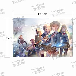 ���������꡼ No.011�Υ���ͥ������ / �����ѡ��֥إ֥�С��󥺥�åɡפο����å���ȯɽ