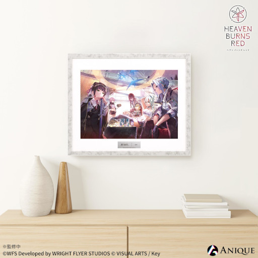 画像ギャラリー No.012のサムネイル画像 / 「ヘブンバーンズレッド」，オンライン展覧会が開催に。限定グッズ第2弾販売中