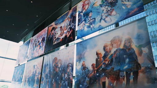 画像ギャラリー No.003のサムネイル画像 / 「ヘブバン情報局Vol.21」まとめ。水着の月歌&つかさ&すももが登場する夏イベントの開催,Steam版リリースが8月10日に決定