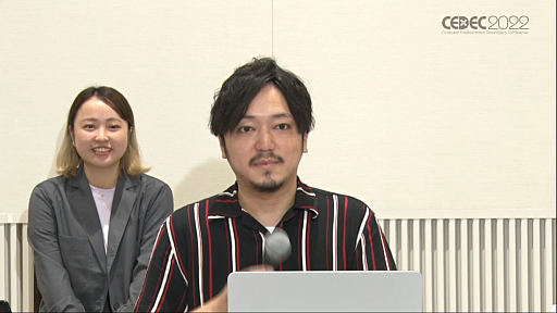 ���������꡼ No.002�Υ���ͥ������ / ��CEDEC 2022�ϡ֥إ֥�С��󥺥�åɡפΥޡ����ƥ�����ά�Ȥϡ����ꥸ�ʥ�IP�Ȥ���Ķ��åɥ������������ӹ��ि���ɬ�פ��ä�����