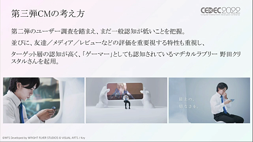 ���������꡼ No.025�Υ���ͥ������ / ��CEDEC 2022�ϡ֥إ֥�С��󥺥�åɡפΥޡ����ƥ�����ά�Ȥϡ����ꥸ�ʥ�IP�Ȥ���Ķ��åɥ������������ӹ��ि���ɬ�פ��ä�����