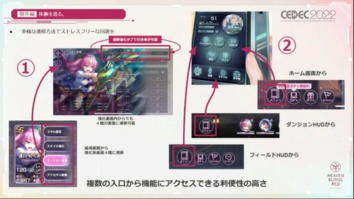 ꡼ No.008 | CEDEC 2022ϡ֥إ֥С󥺥åɡפΡȺǾΡڤʤ򡣡ɤ¸UIǥ󡣥ӥ奢ꡤȯϤᡤǧ٤夵