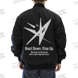 ���������꡼ No.007�Υ���ͥ������ / �֥إ֥�С��󥺥�åɡס���31A����Υ�����ץ��Ȥ���MA-1���㥱�åȤʤɿ����å�4�郎�󼡸������Ѥ����о졣ͽ�������