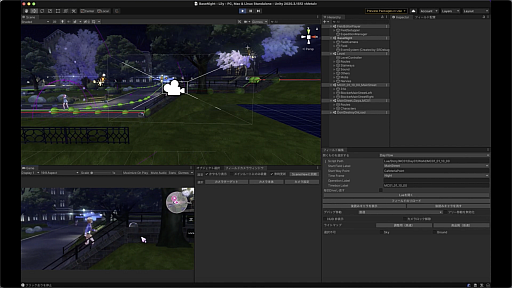 画像ギャラリー No.026のサムネイル画像 / 「ヘブンバーンズレッド」の大規模開発と高速イテレーションを支える自作ツールとは。WFSのエンジニアによるセッションをレポート