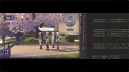 画像ギャラリー No.028のサムネイル画像 / 「ヘブンバーンズレッド」の大規模開発と高速イテレーションを支える自作ツールとは。WFSのエンジニアによるセッションをレポート