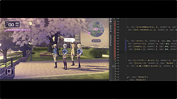 画像ギャラリー No.029のサムネイル画像 / 「ヘブンバーンズレッド」の大規模開発と高速イテレーションを支える自作ツールとは。WFSのエンジニアによるセッションをレポート