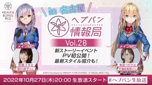 ���������꡼ No.004�Υ���ͥ������ / �֥إ֥�С��󥺥�åɡס��������ȡȥإ֥Х����� Vol.28�ɤ�����20��00���»ܡ��ǿ���������μµ��ץ쥤�䥭���ڡ���ξ����ȯɽͽ��