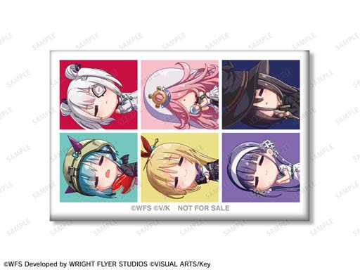 画像ギャラリー No.006のサムネイル画像 / 「ヘブンバーンズレッドPOP UP SHOP in AMNIBUS STORE」を12月9日から開催